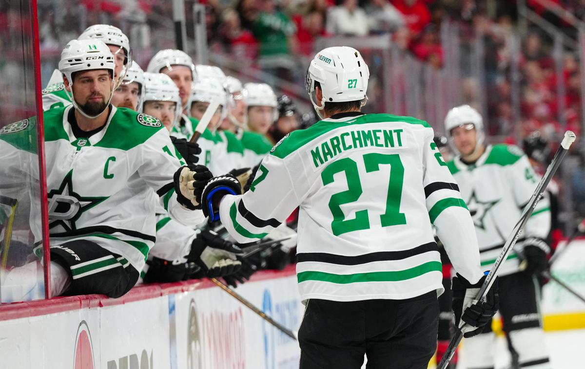 Dallas Stars | Dallas Stars gostujejo pri vodilni ekipi zahodne konference, Winnipeg Jets. | Foto Reuters