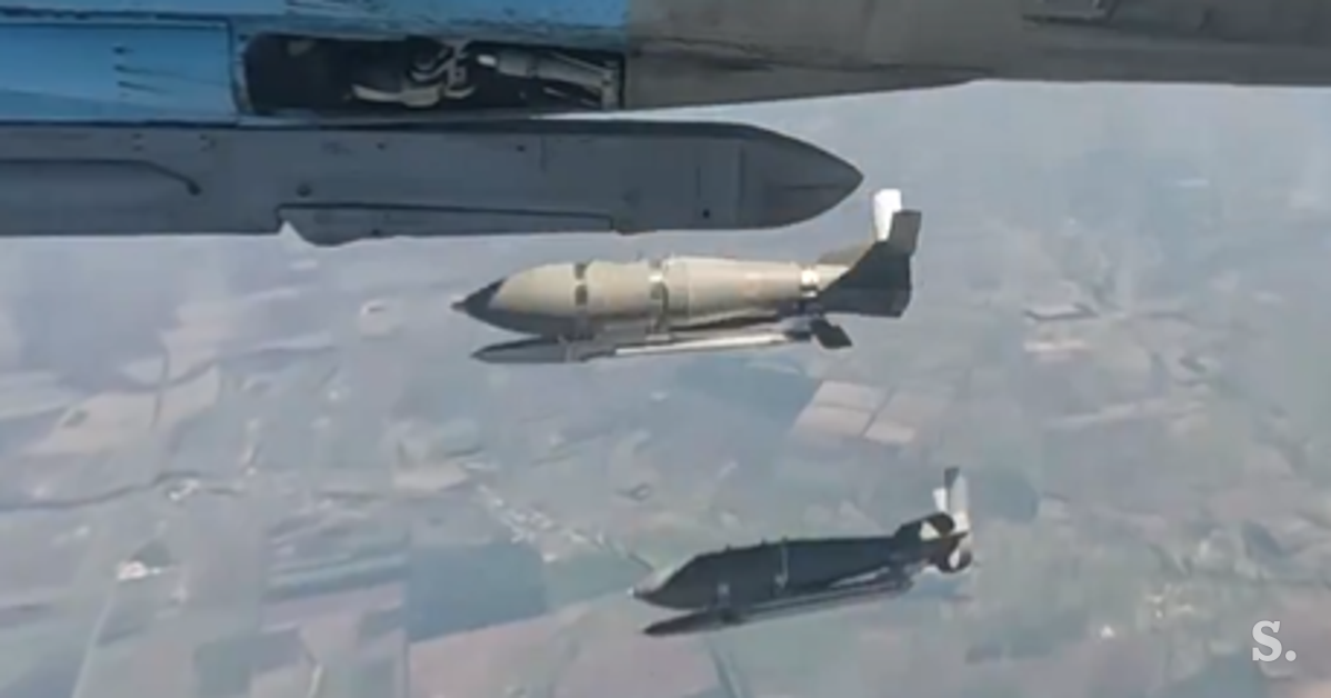 Rusi z grozljivim orožjem nad Ukrajince: "Ko prideš, vidiš ljudi, ki ...