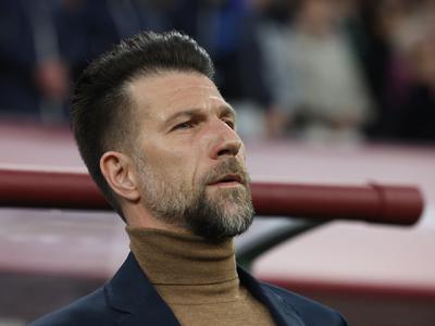 Boštjan Cesar: Nisem čarovnik, tak poraz ni tragedija!