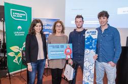 Ljubljanske mlekarne: S pomočjo športnih navdušencev do donacije tri tisoč izdelkov za otroške zimske tabore