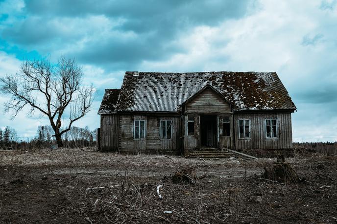 stara hiša dediščina | Foto Shutterstock