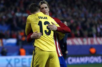 Fernando Torres prepričan, da lahko z Janom Oblakom spiše zgodovino
