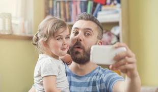 12 pomembnih spoznanj, do katerih se je dokopal oče, ki prvič okuša radosti starševstva