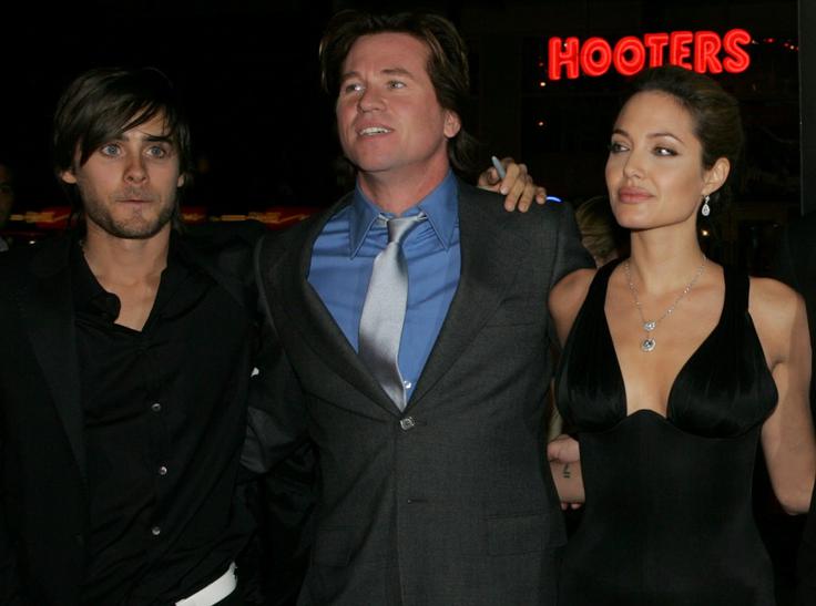Angelina in Jared se poznata že dve desetletji. | Foto: Getty Images