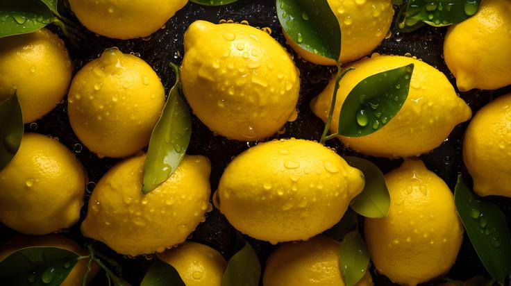 Citrusi niso priljubljeni samo v poletnih dneh.
 | Foto: Shutterstock