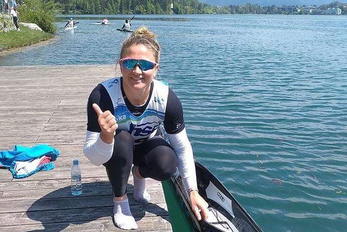 Ponomarenko Janič: Tudi v Plovdivu je cilj kolajna