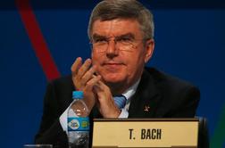 Thomas Bach je novi predsednik Mednarodnega olimpijskega komiteja