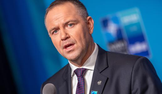Predsednik Poljske šokiral: "Lahko izgubimo naše ozemlje." Kaj je v ozadju?