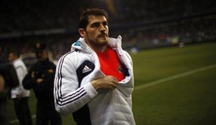 Guti: Casillas ve, da je najboljši na svetu