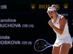 Wimbledon finale Linda Noskova