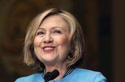 Ali lahko Hillary Clinton postane prva ameriška predsednica?