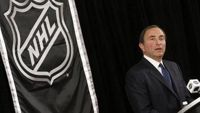 Odpovedane vse pripravljalne tekme v NHL