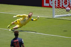 V živo: PSG že dvakrat zabil Oblaku, 10 golov Bayerna