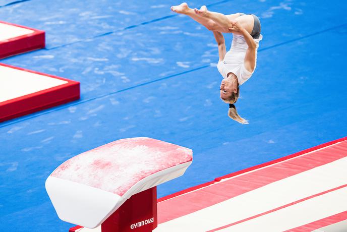 Teja Belak glavni slovenski adut na SP. Se bo prvič prebila v finale?