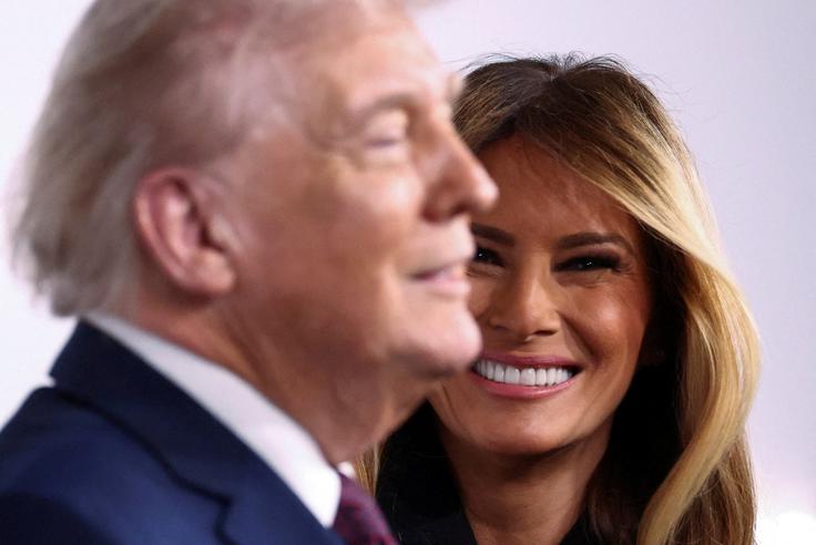 Melania Trump, premiera filma | Foto: Reuters
