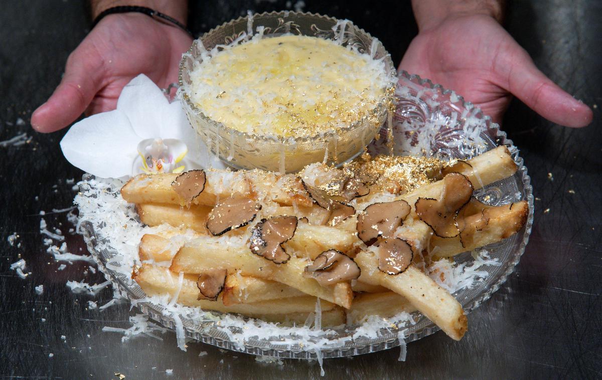 creme de la creme pommes frites | Foto Reuters