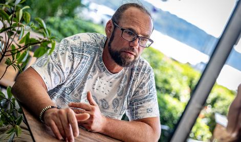 Slovenski ribič o kaznih s Hrvaške: Nikoli ne veš, kaj te čaka, če prestopiš mejo. Bojim se iti tja.