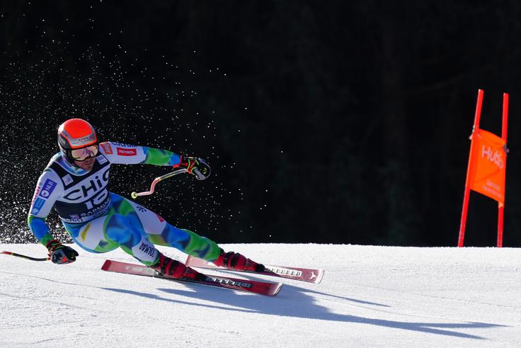 Miha Hrobat | Foto: Guliverimage