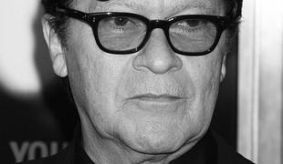 Umrl kanadski glasbenik in Scorsesejev sodelavec