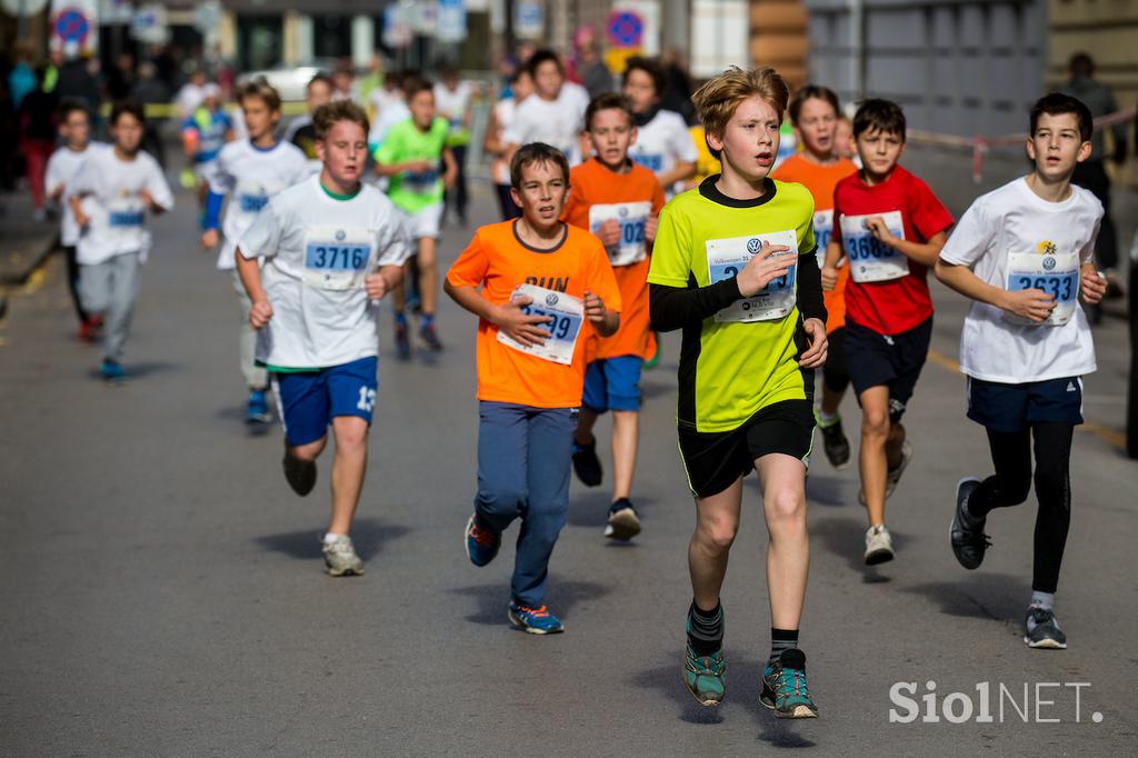 LJ maraton šolski teki