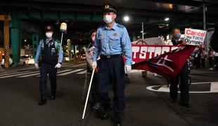 Zdaj še zdravniki v Tokiu pozivajo k odpovedi olimpijskih iger