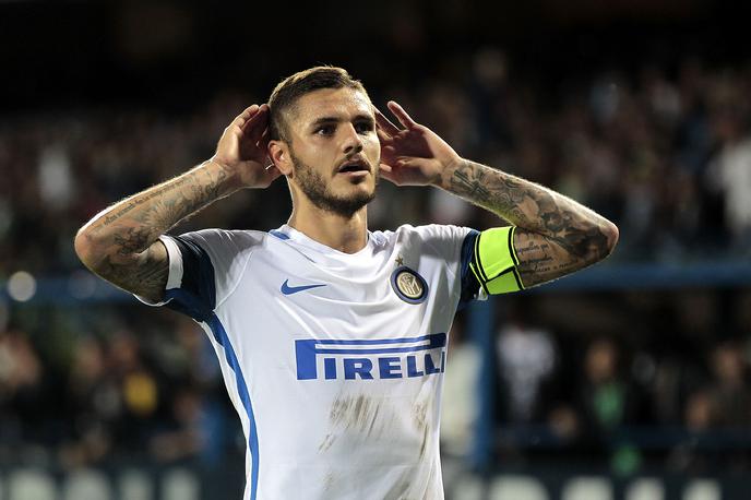 Mauro Icardi | Foto Guliver/Getty Images