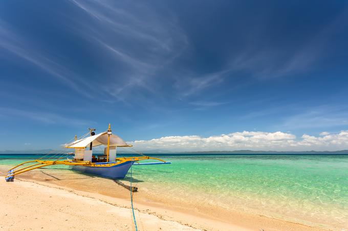 Boracay, Filipini | Foto: Thinkstock