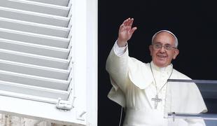 Je papež obljubil rešitev za vprašanje celibata?