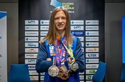 Imenitno zbirko želi še obogatiti, vendar "nič ni samoumevno"