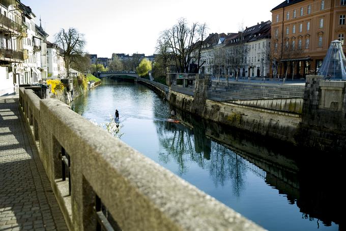 Le sem ter tja mimo privesla kak športni zanesenjak. | Foto: Ana Kovač