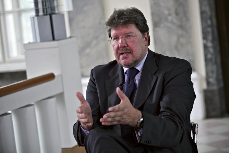 "Administrativno sem upokojil čez 300 ljudi. Najbolj moteče pa je bilo, ko sem jih razorožil in jim vzel policijska pooblastila." | Foto: Matjaž Rušt