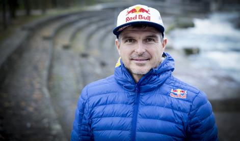 Peter Kauzer se je zabaval na poseben način #video