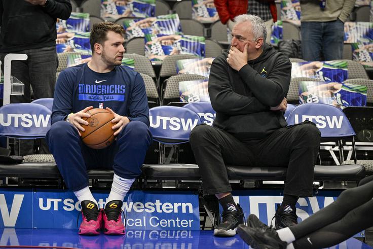 Saša Dončić je po novem uradno član KZS. | Foto: Reuters