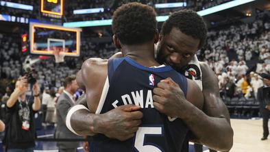 Minnesota že v finalu, Boston ostaja med živimi