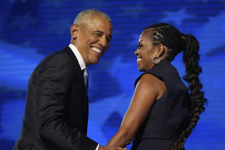 Barack Michelle Obama | Foto: Guliverimage