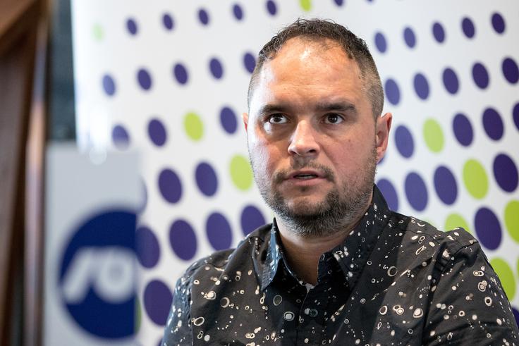 "Sistem dela imam podoben povsod, kjer službujem." | Foto: Matic Klanšek Velej/Sportida