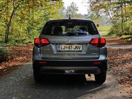 Slovenska predstavitev: suzuki vitara