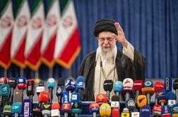 Kdo bo v Iranu naslednik Alija Hameneja?