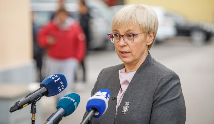 Pirc Musarjeva: S tem bi referendume ločili od dnevnopolitičnih kalkulacij