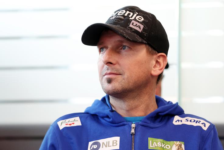Zoran Zupančič ekipe ne želi obremenjevati z rezultatskimi cilji. | Foto: www.alesfevzer.com