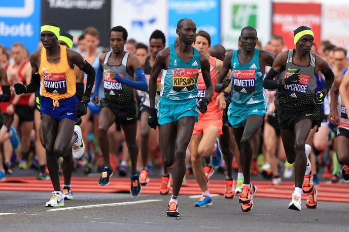 London maraton | Foto Getty Images