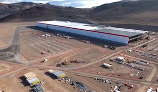 29. julija odprtje največje tovarne na svetu, Tesla Gigafactory