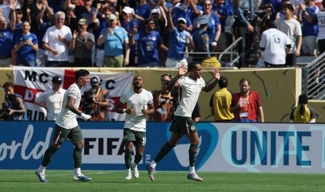 Chelsea prvi finalist, poslastica za drugo finalno vstopnico
