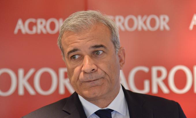 Nekdanji izredni pooblaščenec hrvaške vlade Ante Ramljak je že novembra lani izrazil pričakovanje, da bo v naslednjih nekaj tednih prišlo do pogovorov o rešitvi spora z ruskimi bankirji. | Foto: STA ,