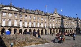 Za školjkami do Santiaga de Compostela