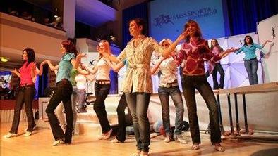 Miss športa 2009 je Ajda Sitar