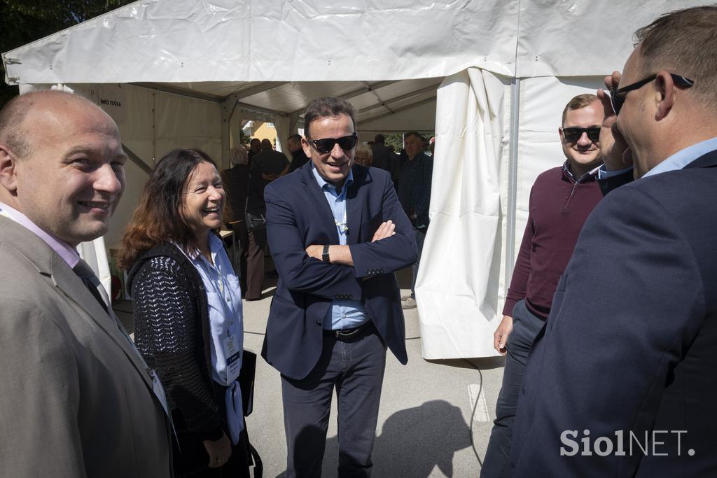 Kongres SDS, Ormož.