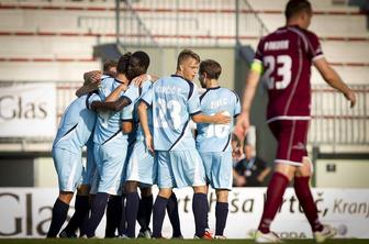 Goričani verjamejo: z Italijani bomo prehiteli Maribor