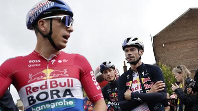 Luka Mezgec in Primož Roglič preživela, Zasavec vseeno zaskrbljen