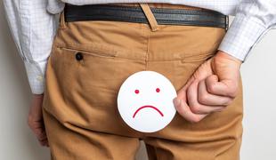 Zlata žila ali hemoroidi - težava, ki jo pozna skoraj vsak